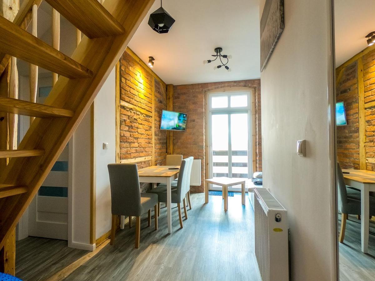 Apartament Dwupoziomowy Ski&Bike Szklarska Poreba Exterior photo
